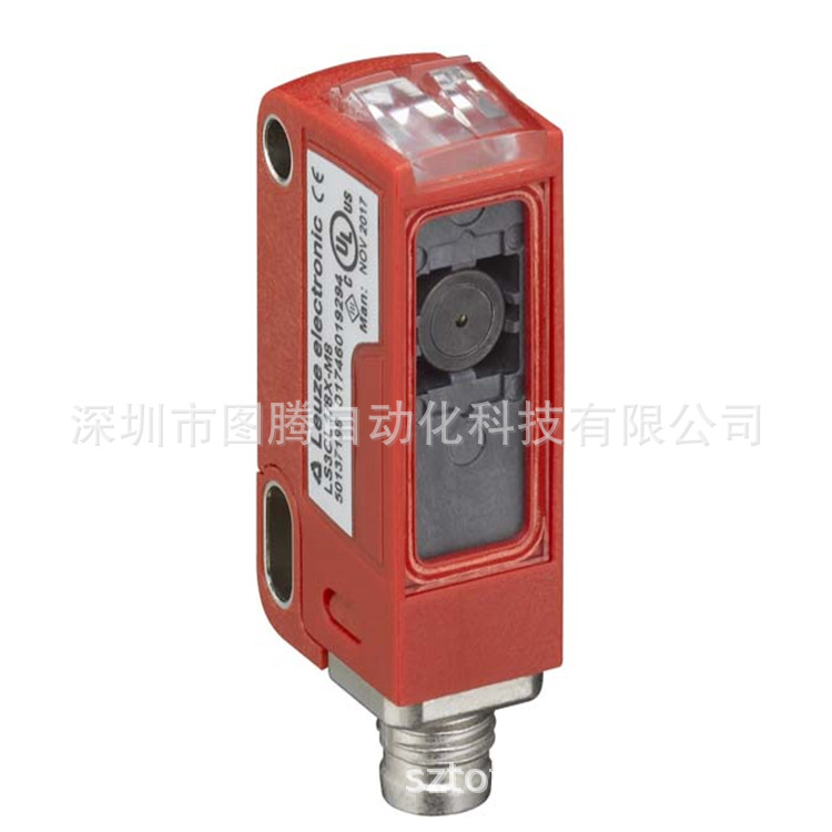 供应Leuze劳易测对射型传感器L3C系列 LS3CL1/X-M8.3代理商价格
