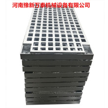 厂家供应振动筛用不锈钢耐磨铸造梳齿筛板高效专业精密工业