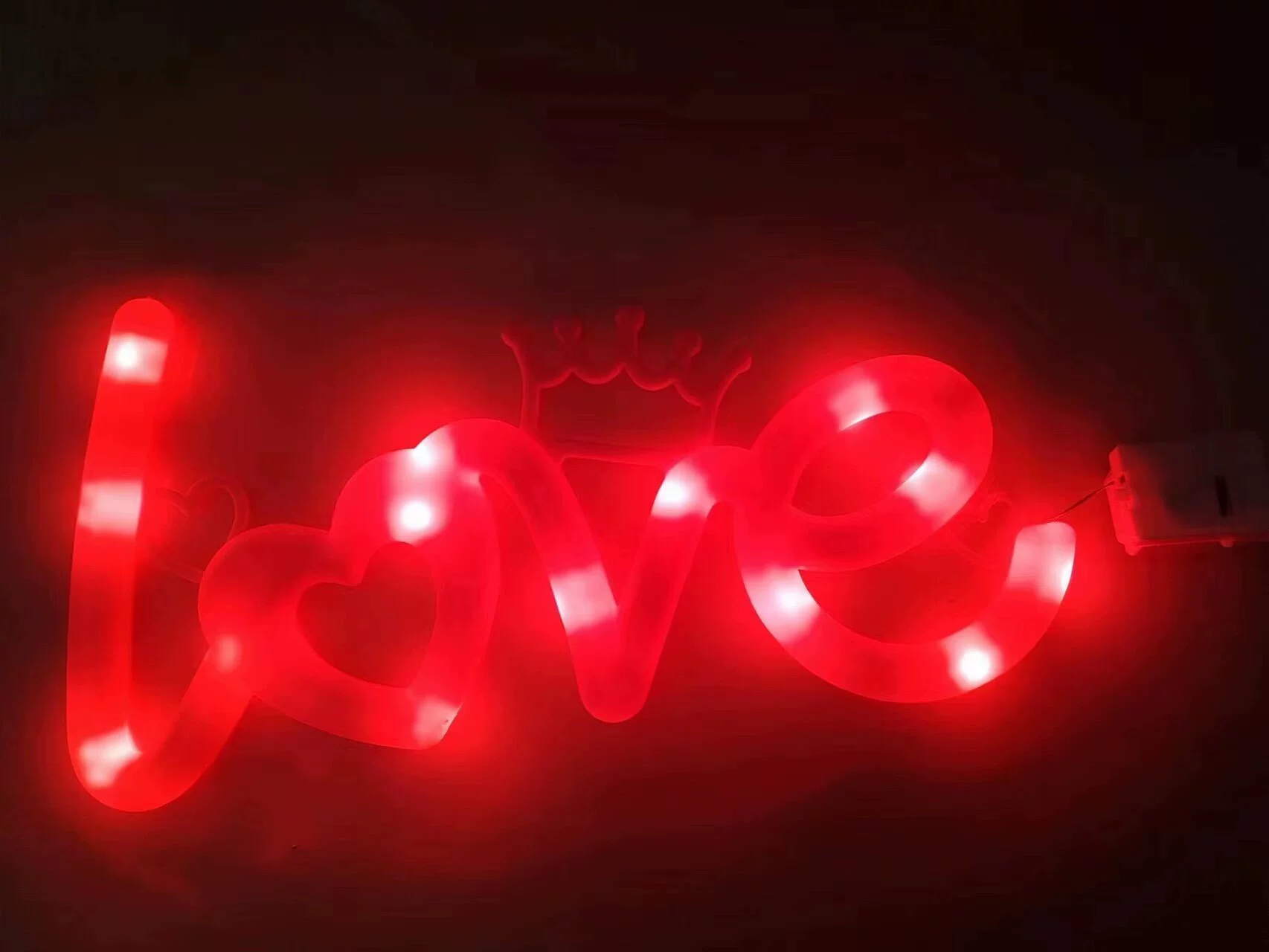 LED copper wire string lights, battery-powered (LR44/2032), waterproof, multi-length & color modes