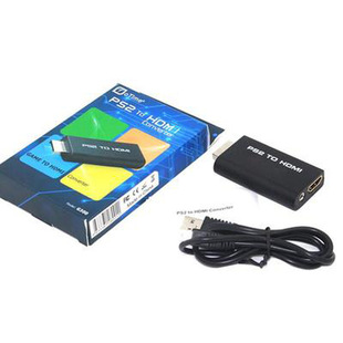 PS2 HDMIl�D����PS2 TO HDMI PS2�DHDMI ����ҕ�l�D�Q�� ҕ�l��