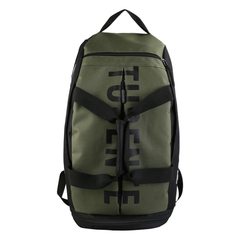 Mochila de gran capacidad para parejas mochila de viaje multiusos para hombres zapatos independientes bolsa de fitness estudiante femenino mochila portátil