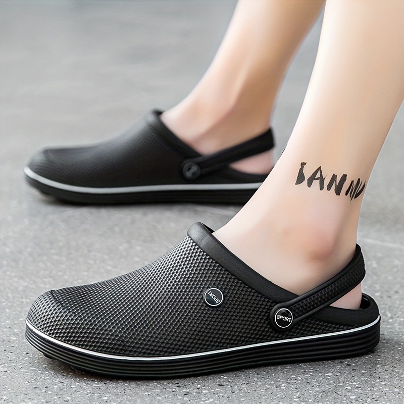 C 78871 EVA Anti Slip Summer Sandals 男士EVA防滑拖鞋 代