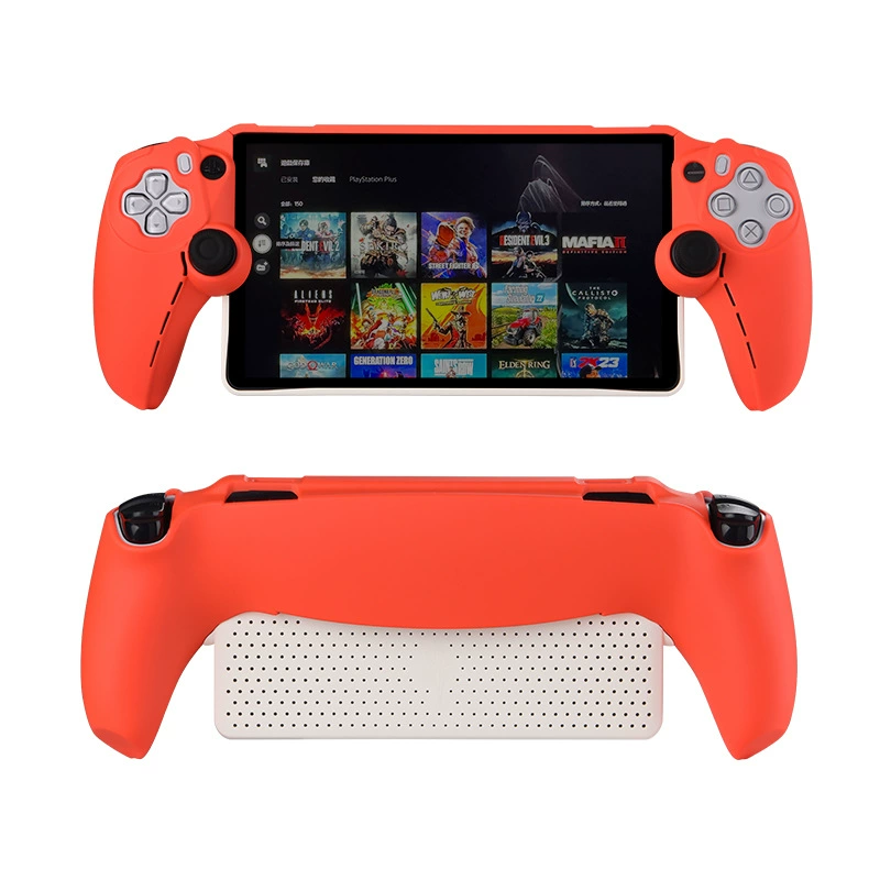 红印 PlayStation psportal защитный чехол ps5 портативный чехол psporta сумка для хранения жесткий корпус