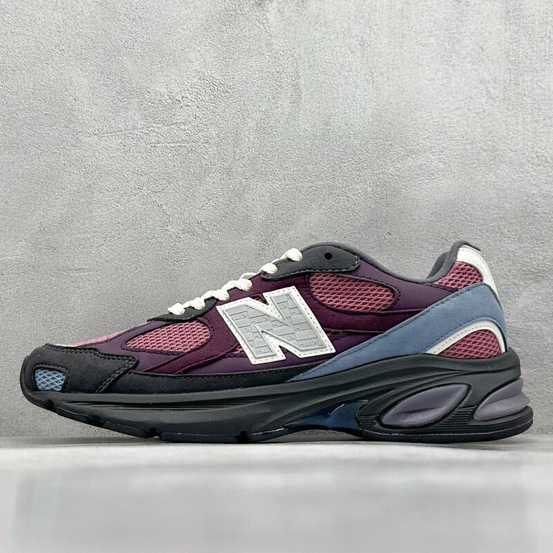 NB 2010舒适轻盈耐磨低帮跑步鞋复古老爹风网布休闲男女款运动鞋|undefined