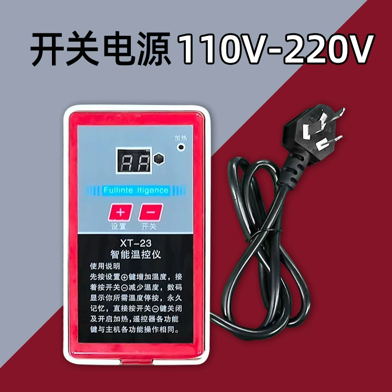 Регулятор радиатора Регулятор температуры Регулятор температуры Интеллектуальный регулятор температуры (маленький красный метр)