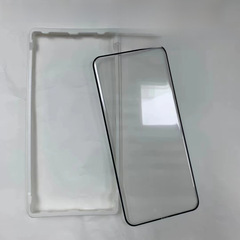 適用OPPOFindX8Pro全膠鋼化膜 Reno13ProReno12 FindX7曲面全膠膜