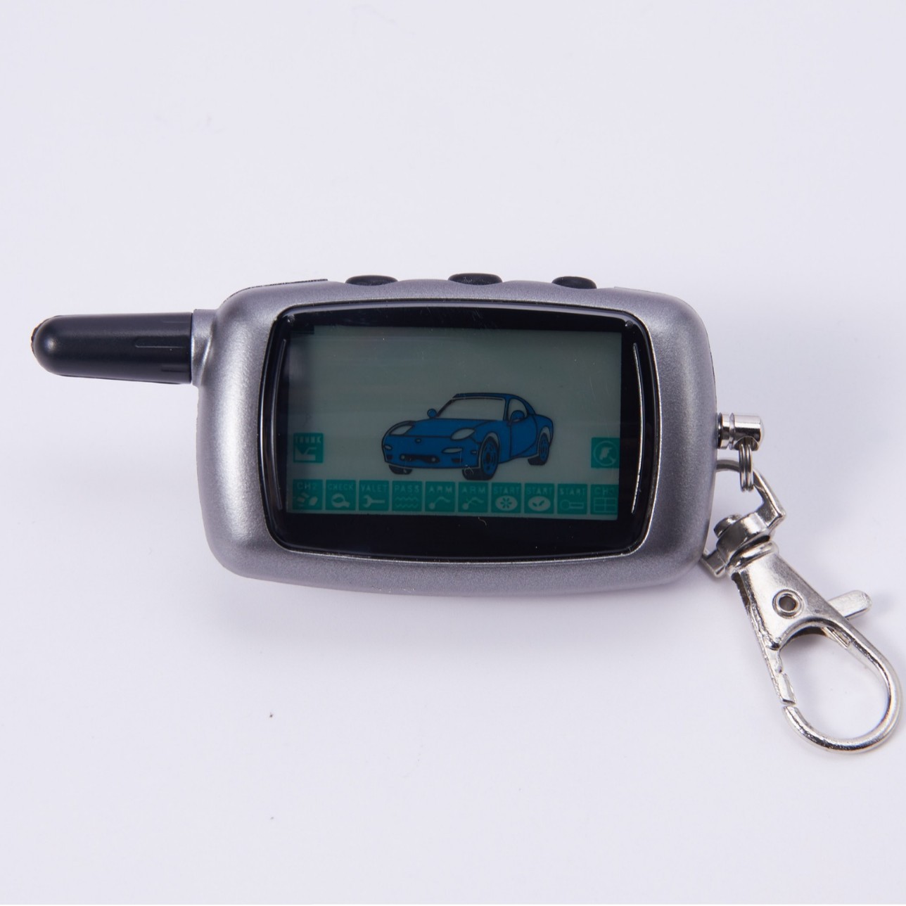 A9 Russian remote control car key NFLH Remote Control for Starline A9