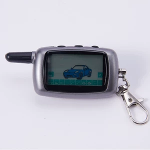 A9 Russian remote control car key NFLH Remote Control for Starline A9