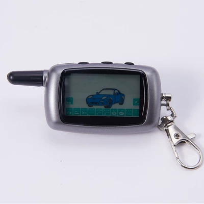 A9 Russian remote control car key NFLH Remote Control for Starline A9 (Car anti-theft device)