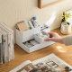 Kitchen Drawer Storage Box Built-in Partition Partition Tableware Desktop Cosmetic Storage Rack Long Strip Internal Arrangement Box