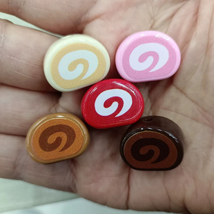 16*21mm���Կ��Ứ����ʿ�� DIY�ֹ�����ɢ�鴮�P�֙C��Ʒ���