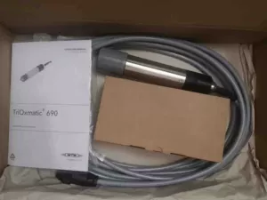 SPOT реальная цена WTW Растворенное кислородное электрод Trioxmatic 690-7 зонд Trioxmatic690