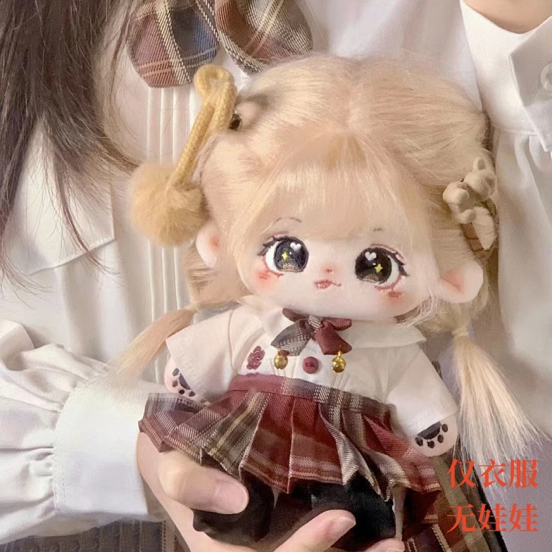 Костюм Snow Tanuki JK (только одежда, без кукол)