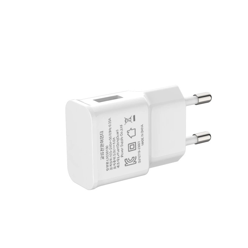 Кореяские нормативы 5V1A зарядное устройство Южная Корея KC KCC сертификация разъем N7100 питание 5V0.5A адаптер