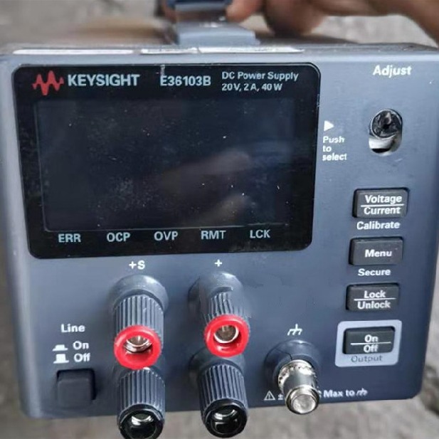 出售/回收 是德科技Keysight/安捷伦Agilent E36102B 台式电源