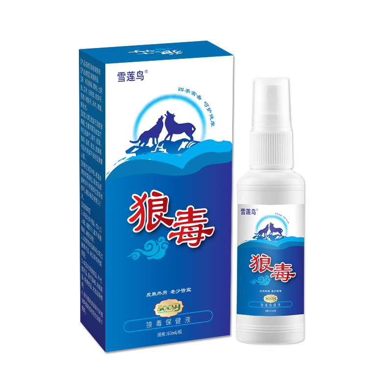 Снежный лотос птичий волк яд здоровье свет 60 мл