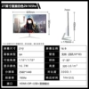 E-Sports flat white grade - joint model 27 inches 2K165hz edgeless [3]