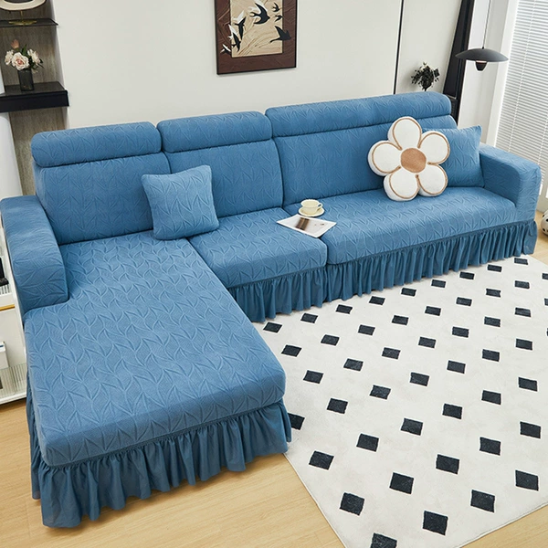 Jade Leaf-Aqua☆Carved Velvet New Product Launched New Upgrade