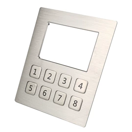 密码键盘;键盘;其他门禁考勤