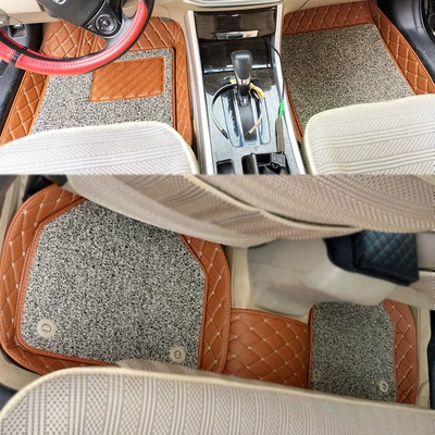 Ayaqaltılar (Kovriklər), Car Floor Mat Carpet