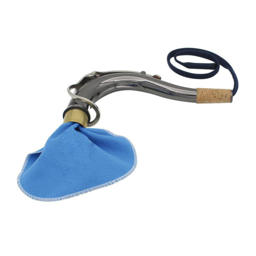 Saxophone strips, absorbent bore cleaning wipes, alto tenor saxophone maintenance cloth, pipe cleaning cloth