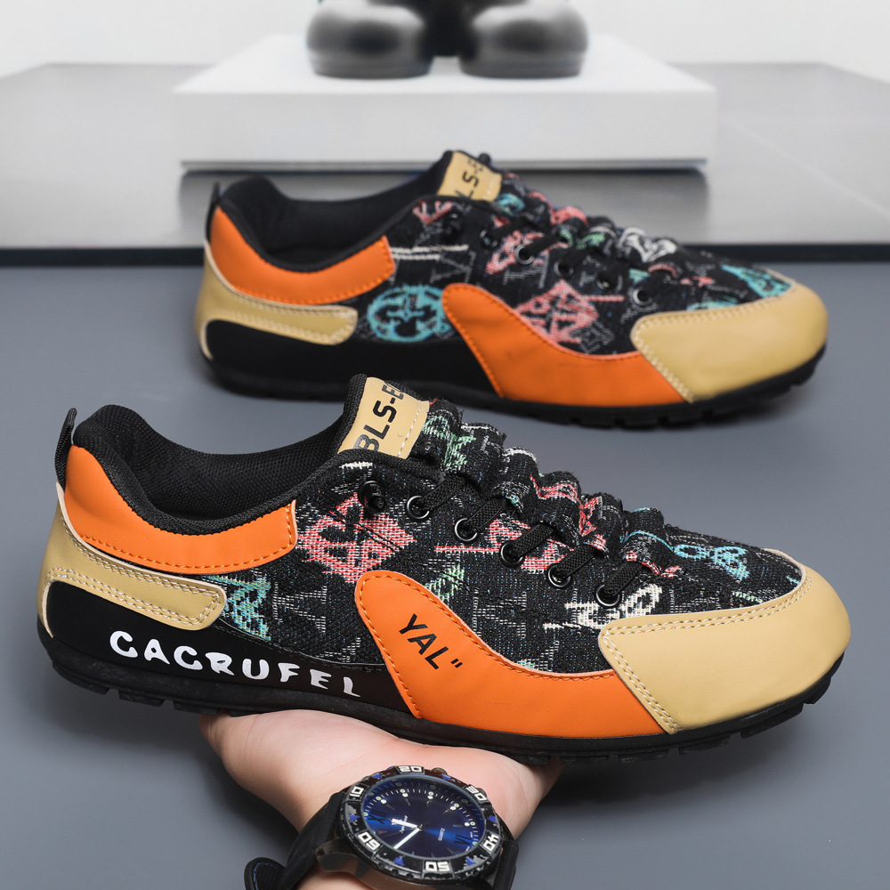 Summer breathable low non-slip casual lightweight fashionable trend…