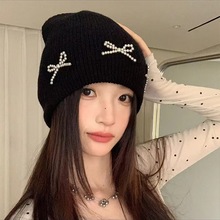 ���S�����nϵС��ins�͹��h��Ů�ﶬ��ů���^���@ĘСë����ñ
