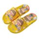 Cartoon Cute Sandals and Slippers Women's Internet Popular Ins Trendy Summer Outer Wear Girl's Heart Soft Bottom Non-Slip Home Bathroom Slippers