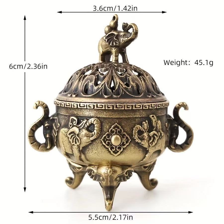 평화로운 코끼리