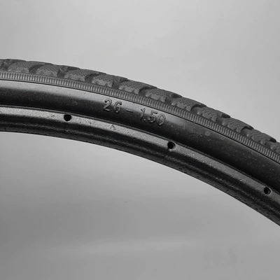 Bicycle Air-Free Solid Tire – Elektrikli avtomobil şinləri