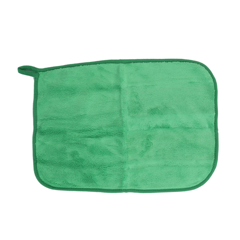 Limpieza doméstica de nueve colores, paño especial de limpieza, buena cantidad en el hogar, buena absorción de agua, ligera alegría en el hogar, industria colorida de nueve colores.