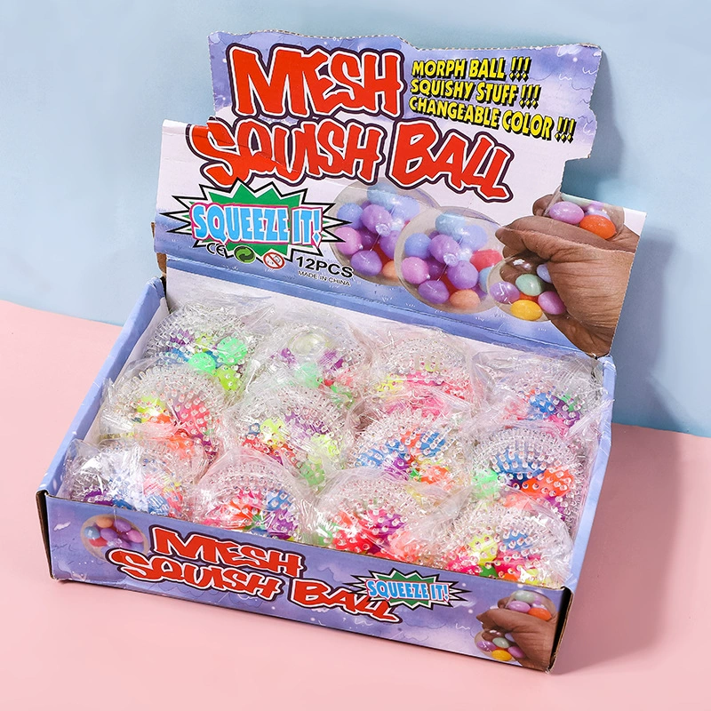 Слайм из мягкой резины, игрушка, антистресс