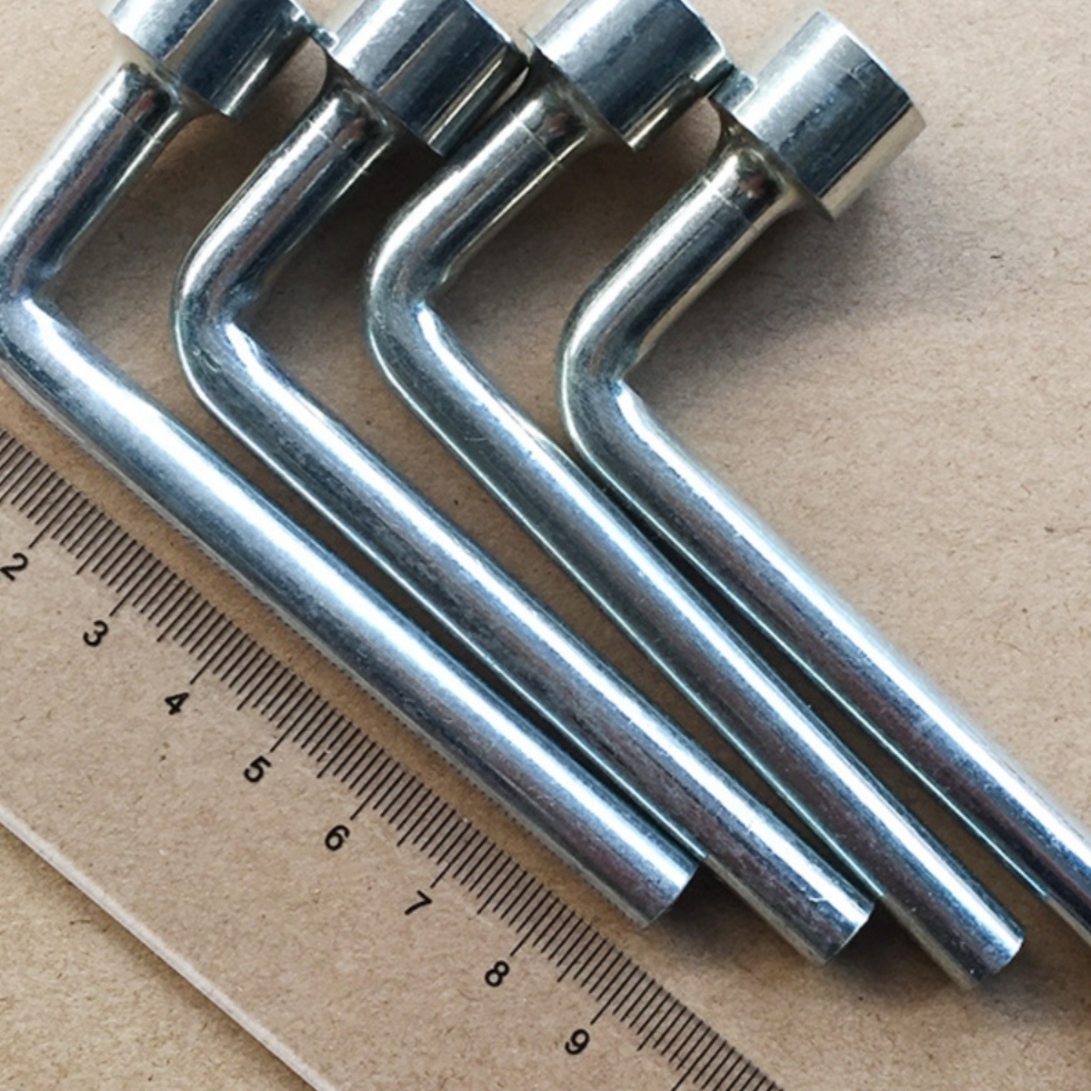 M&套筒扳手 机械配套五金L型烟斗型套筒 汽车五金工具套筒扳