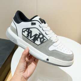 跨境外贸Amir埃米板鞋低帮休闲运动鞋滑板鞋小白鞋跑步男潮欧洲站