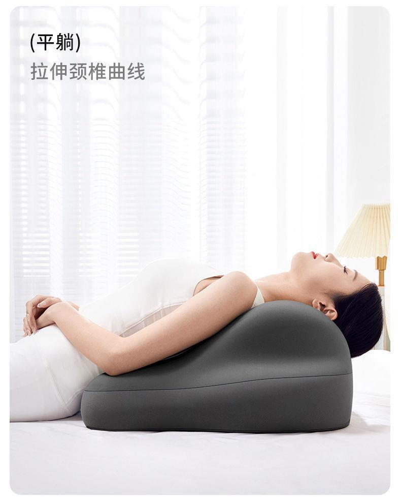 Universal Multifunctional Prone Sleeping Pillow, Bedside Prone Sleeping Artifact, Memory Foam Pillow, Prone Sleeping Pillow, Backrest for Intercourse, Bedside Cushion