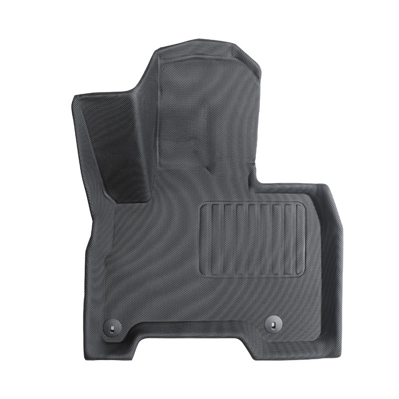 Aplicable a 2024 Kia EV5 3D todo el tiempo material XPE almohadilla de pie de automóvil cojín del maletero antisucio