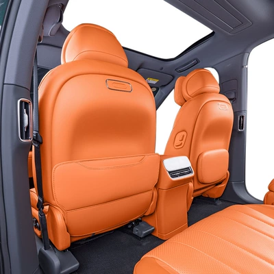 Chair back anti-kick pad Extended-Range Modification Decorative Accessories, Automotive Supplies