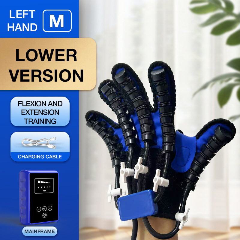 Basic Recovery-Five Finger Training Model-Left Hand-M