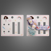 �l�K�l�A���b��ͨ��ɫ���� 8.5*8���ְl����ֹ��Ʒ���b��Ƭ��