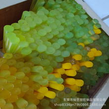 厂家聚氨酯棒牛筋棒弹力橡胶棒优力胶板PU胶棒模具减震缓冲胶垫板