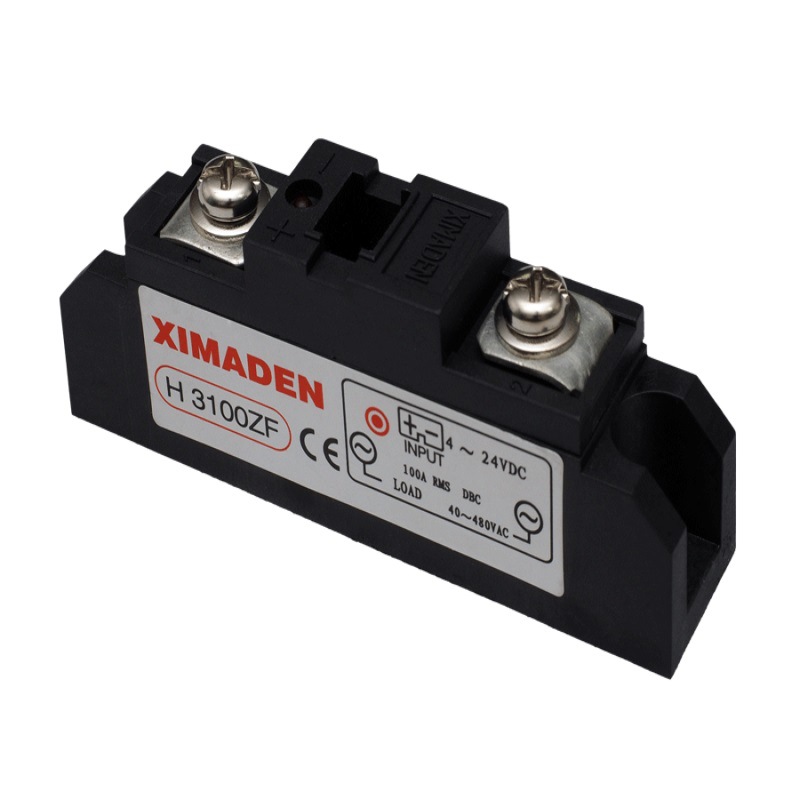 H3100ZF厂家直销北京金曼顿XIMADEN增强型固态继电器