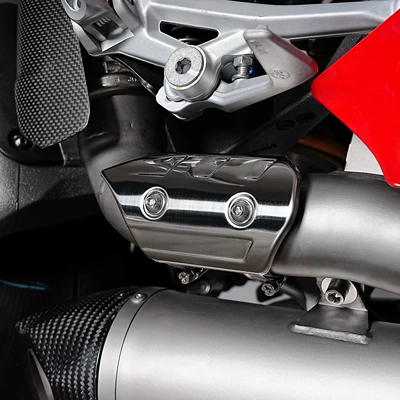 Scorpion Sc Stainless Steel Universal | Motorcycle exhaust pipe