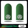 [Flash Silver/Laser Style] Green