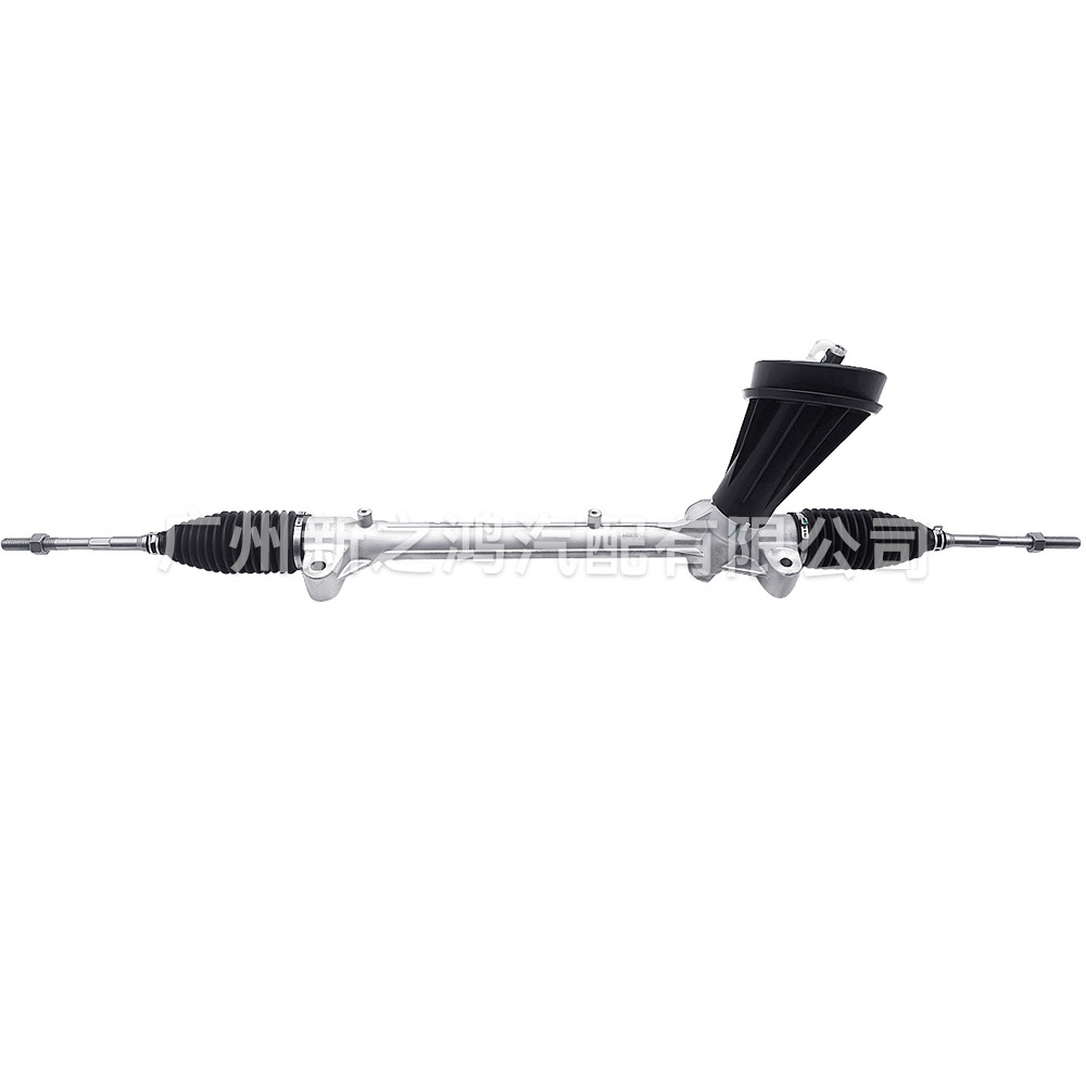 3401115XGW02A, suitable for Great Wall First Love series, left-hand drive (LHD) steering gear rack assembly