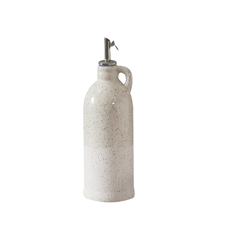 Botella Pulverizadora de Aceite de Cerámica para Cocina