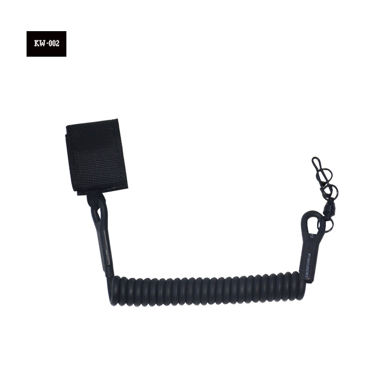 厂家直销供应KW-002战术带单点式挂带 绳带子