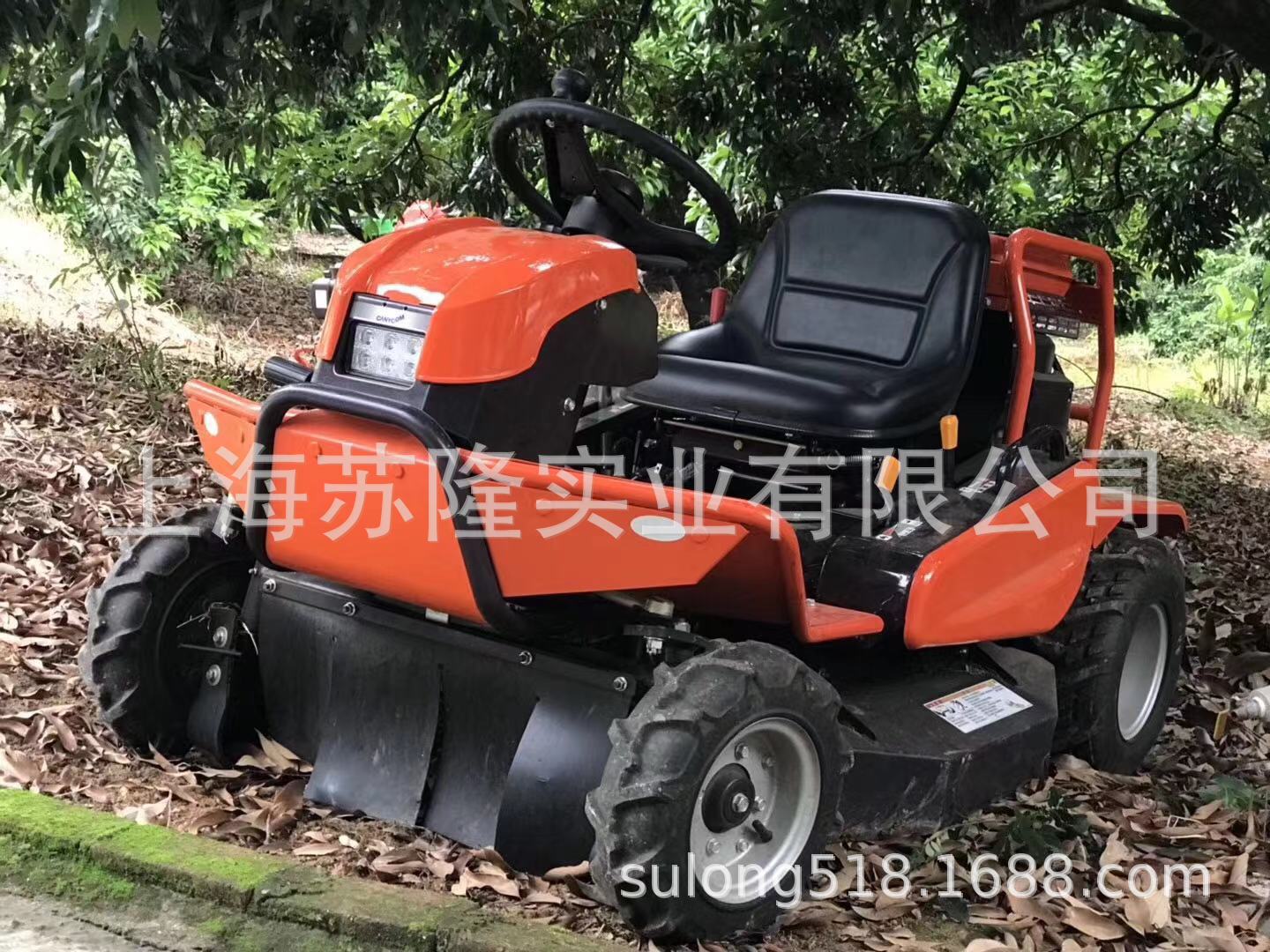 筑水9GZ-181乘坐式割草机 斜坡割草机 剪草车 乘坐式草坪车