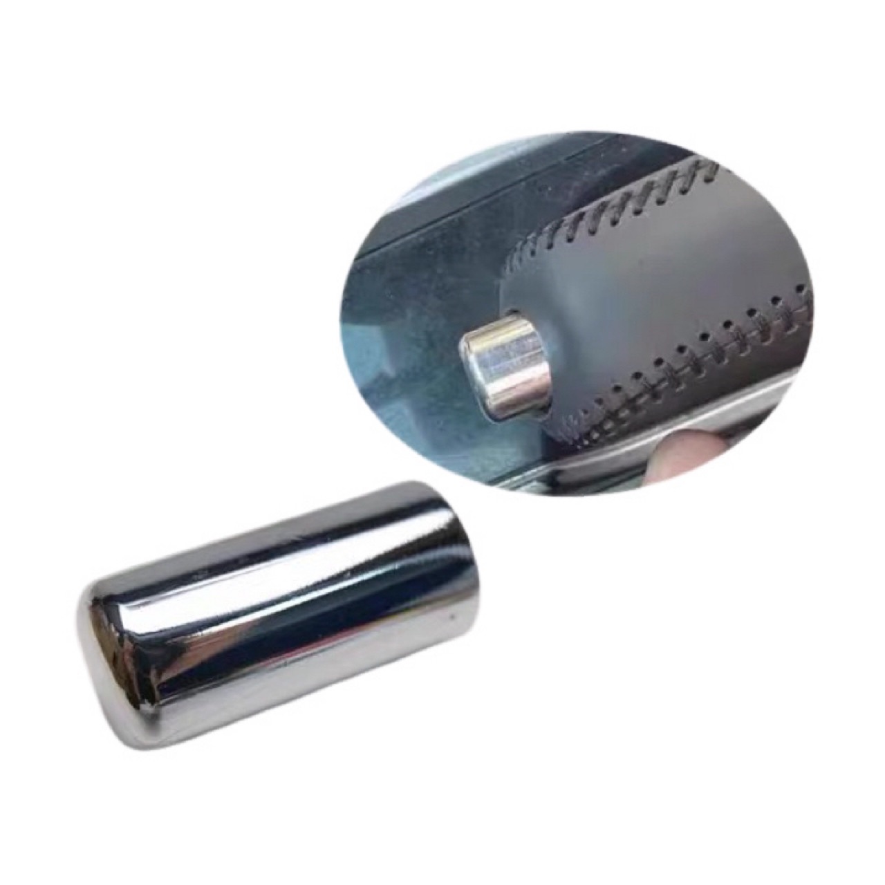 Suitable for Mazda 6 Modified Handbrake Cover Drift Button Key Handbrake Head Brake Handle Button Car Accessories