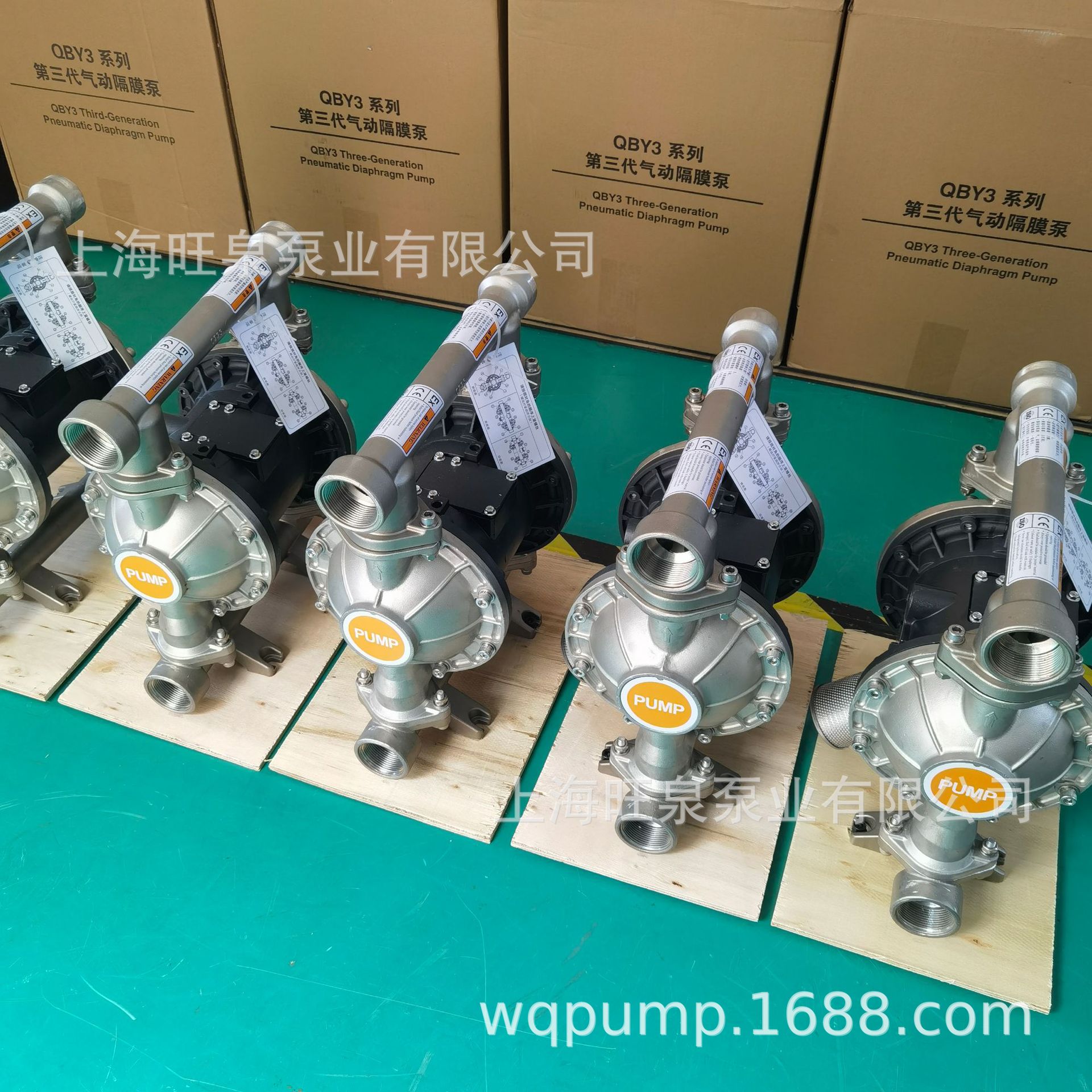 �Ϻ���ȪQBY3-40SS316L�����������Ĥ�á�˫��Ĥ�͸�ĤƬ��