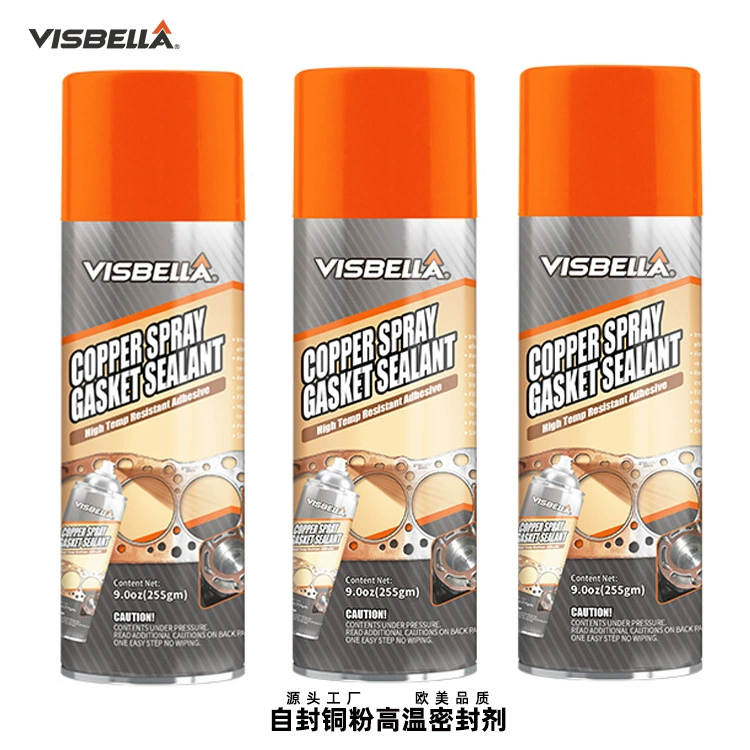 SOURCE Factory шайба visbella Медный порошок высокотемпературный герметик Медный распылитель Прокладка Герметик